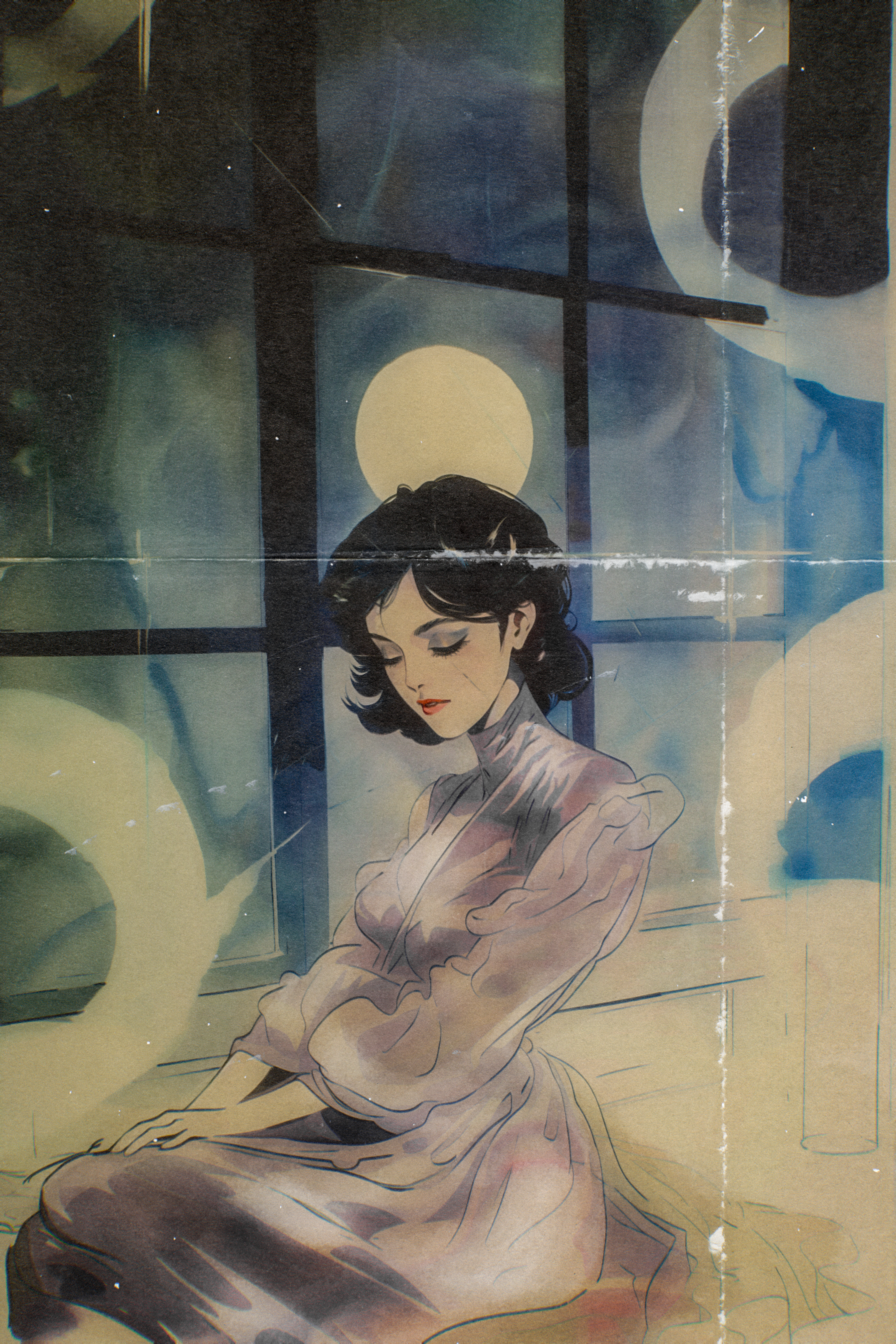 "Twilight" by Trent Anthony Francis