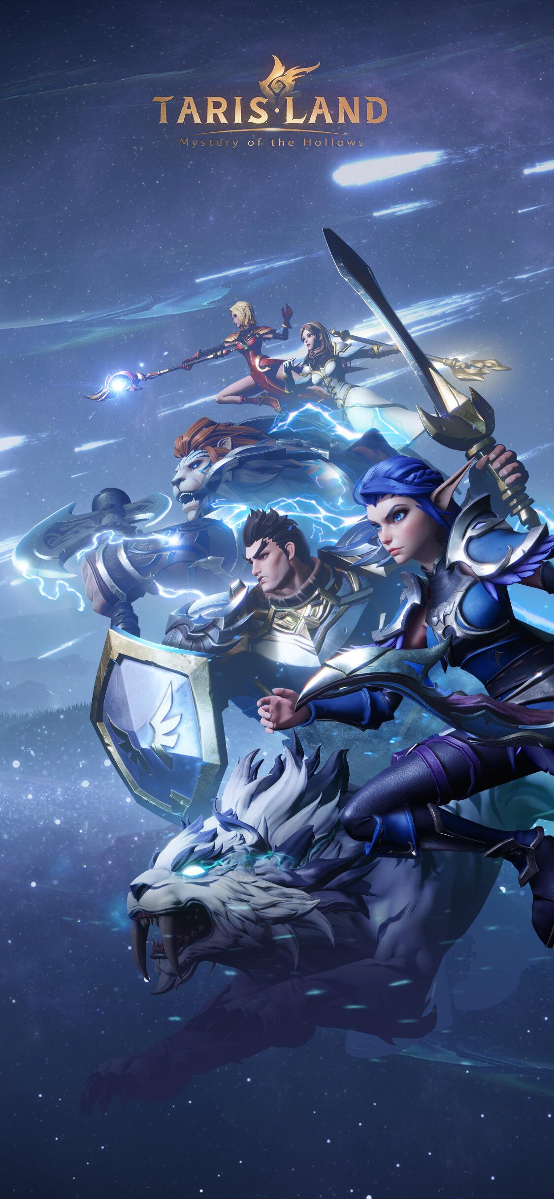 Download Video Game Tarisland Phone Wallpaper