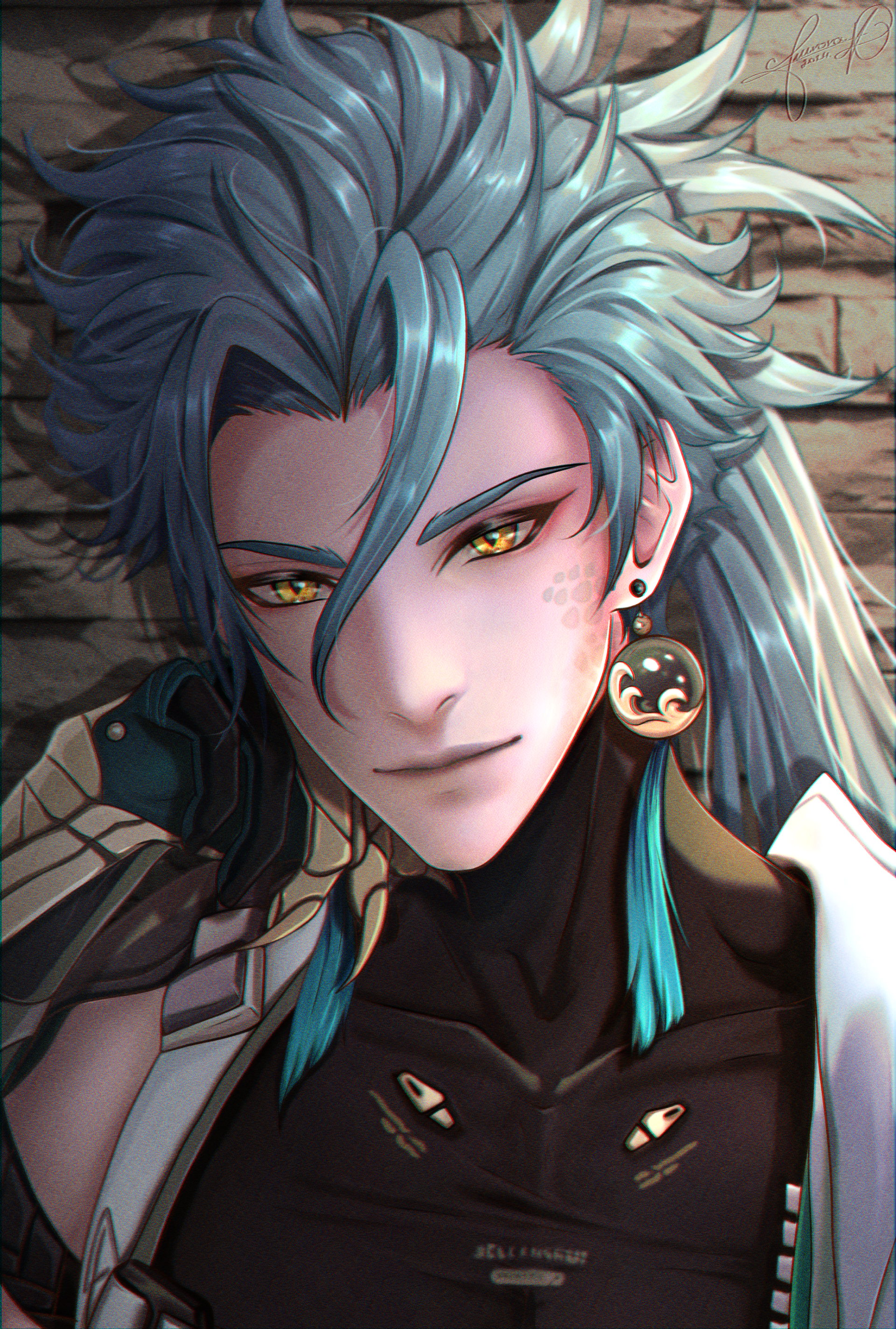 jiyan by AuroraArchangel