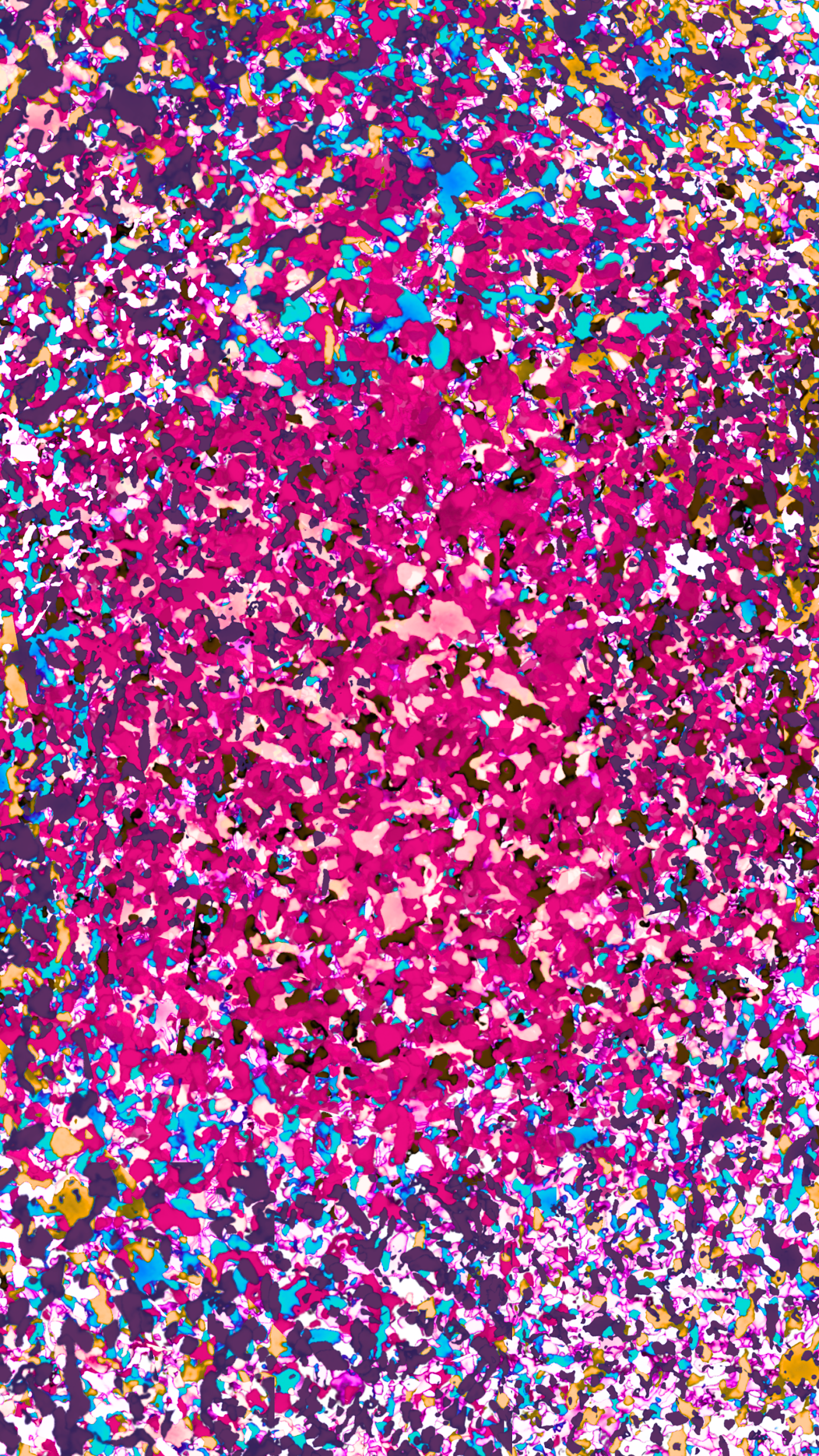 Explosion of colors by BerlinX7