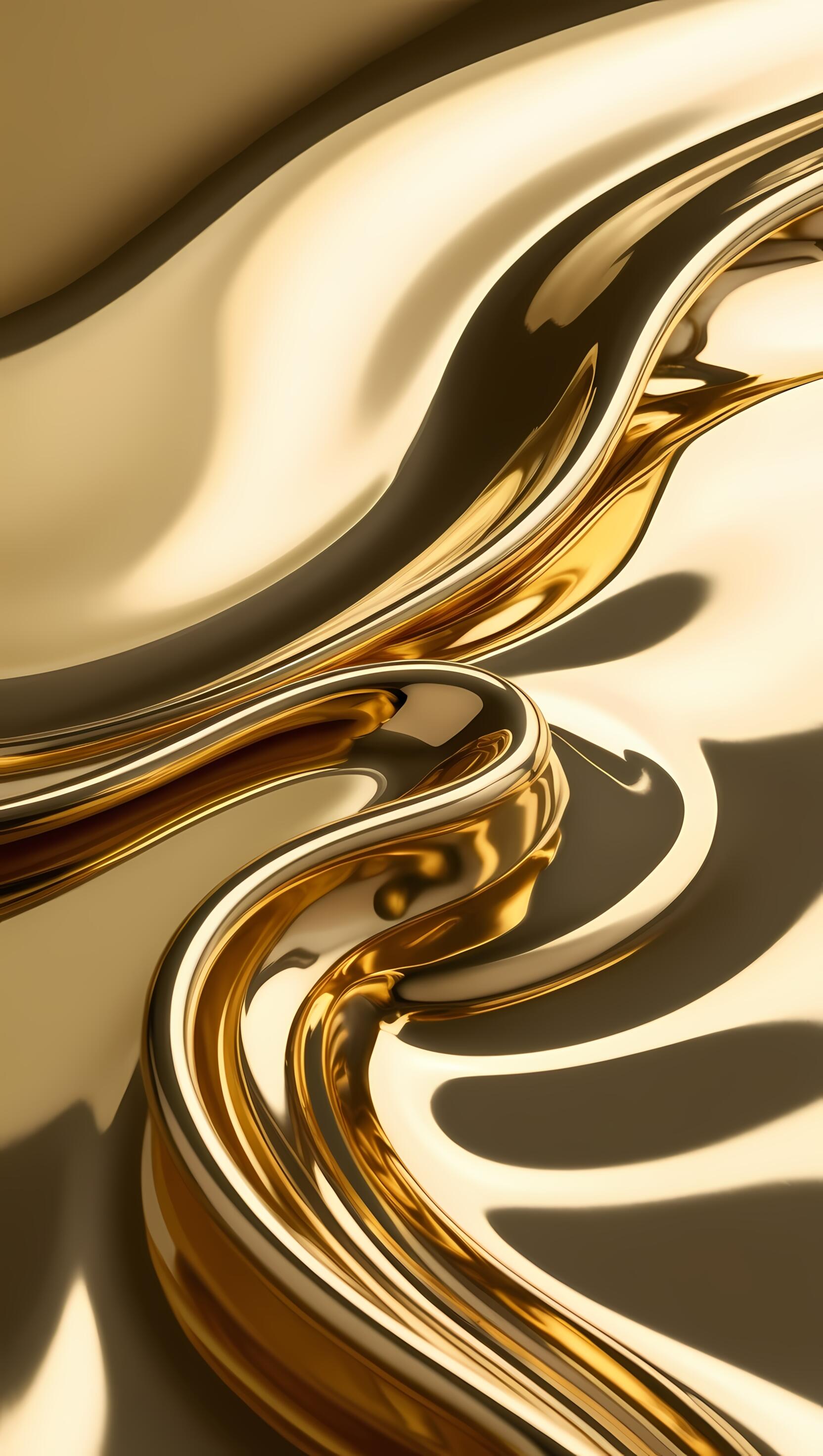 Golden liquid by soheltanwar