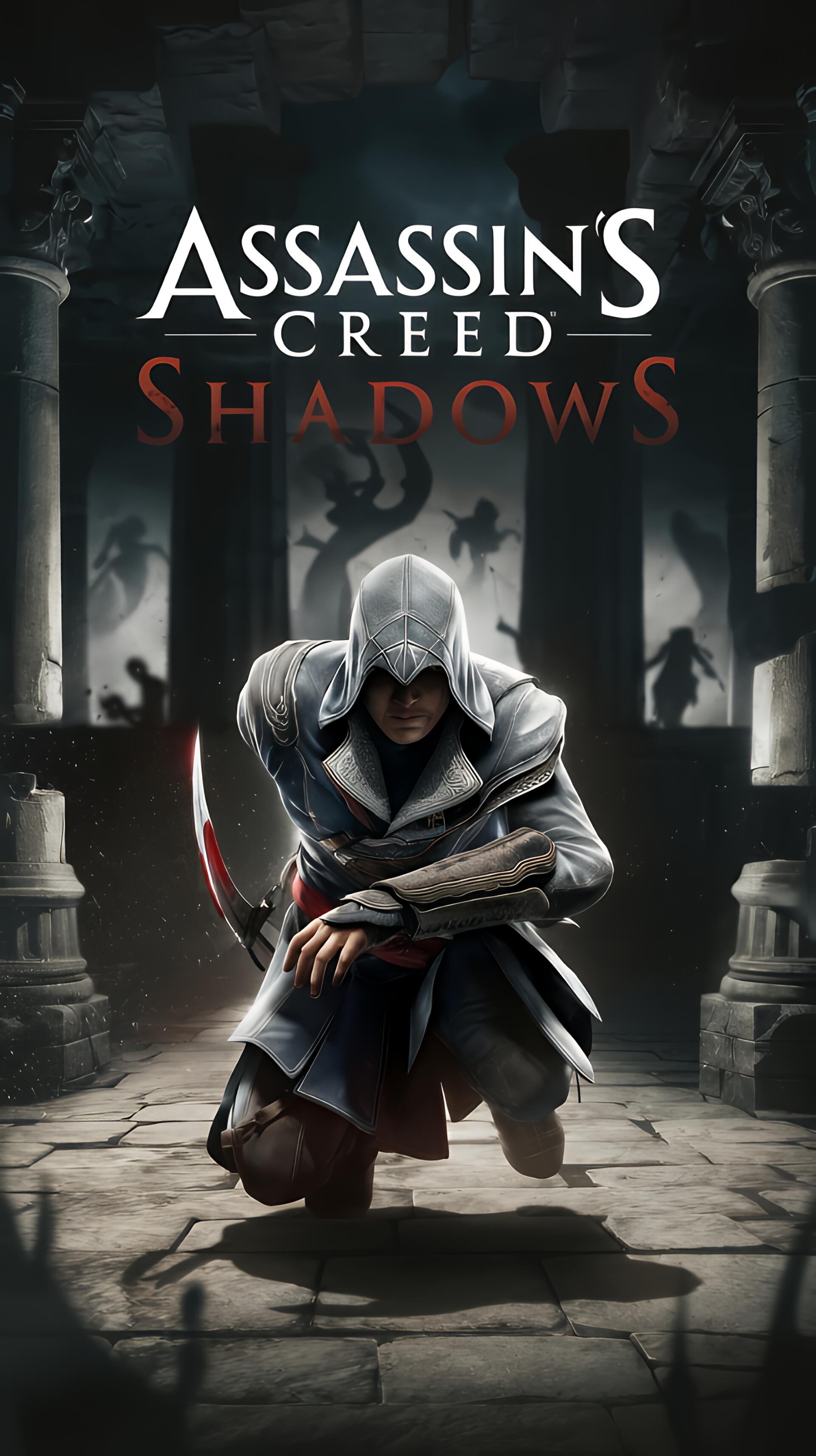 Assassin's Creed Shadows by ihabcogamingYT