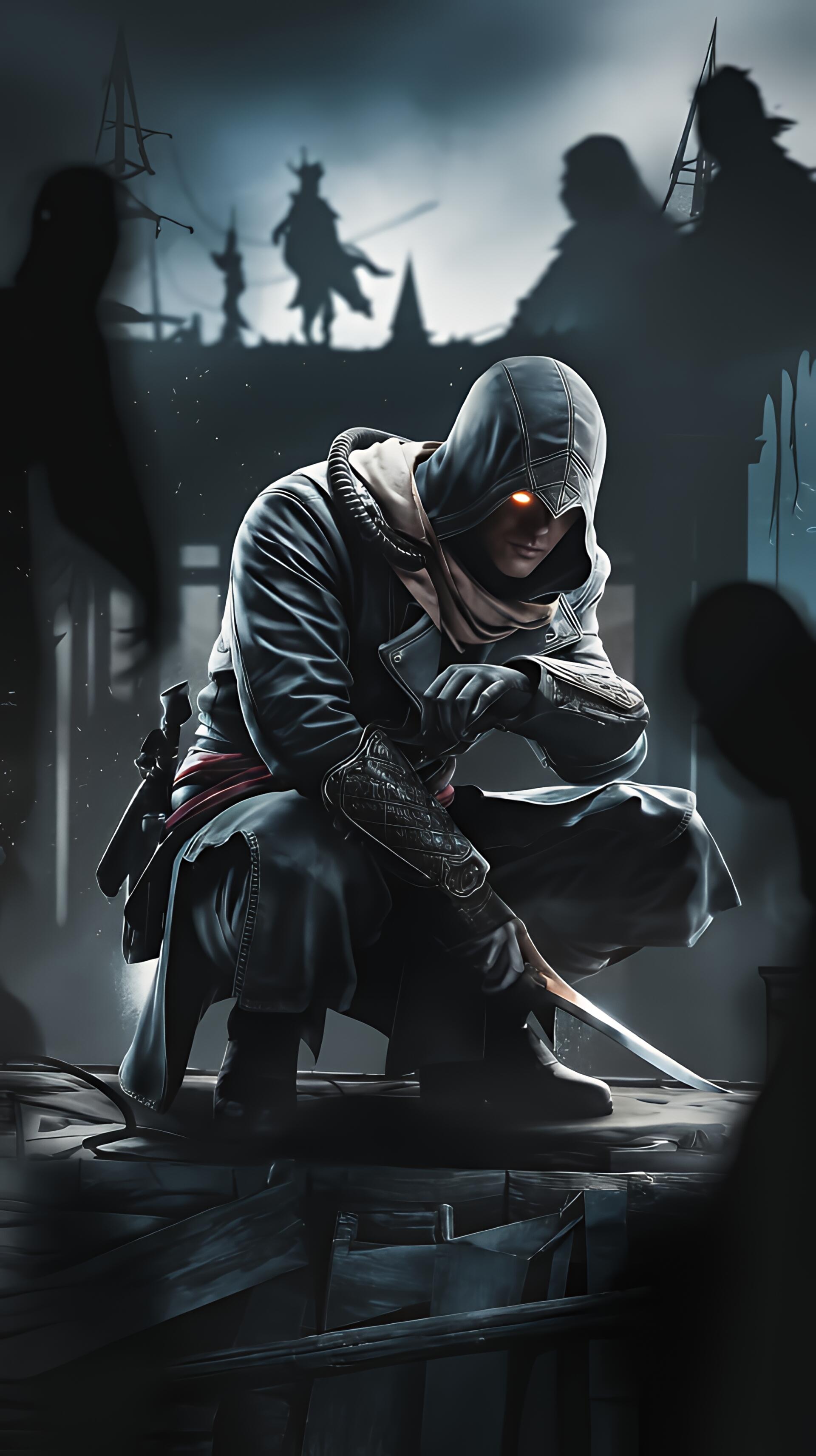 Assassin's Creed Shadows by ihabcogamingYT