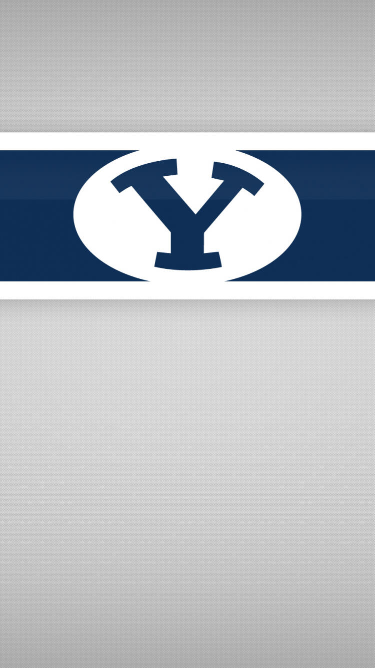 Download BYU Phone Logo Phone Wallpaper