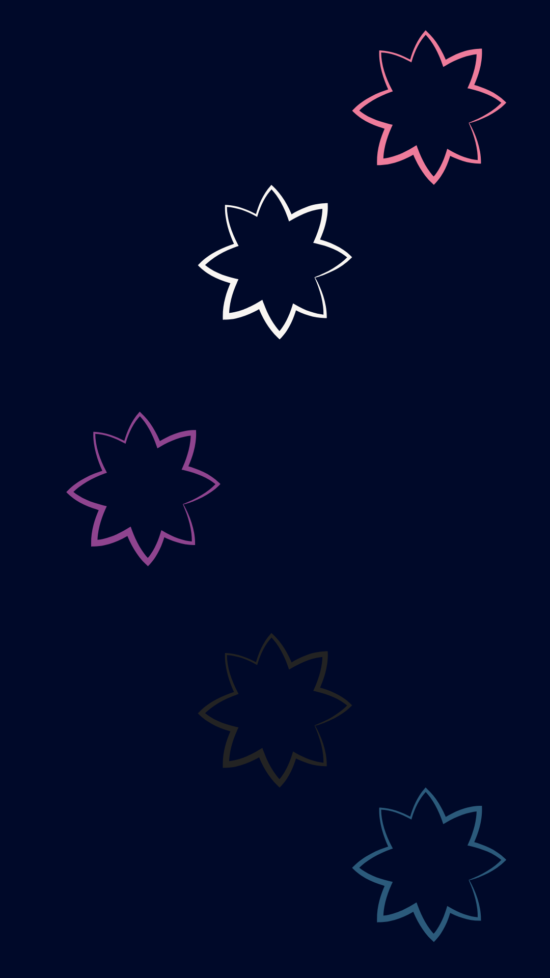 Somos Azuis (blue) by A. Wolf