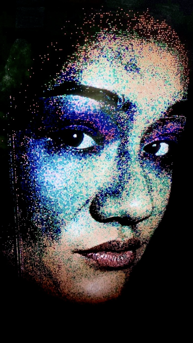 Phantom In The Clam iphone SE wallpaper h3video1ravenshadow by h3video1RavenShadow