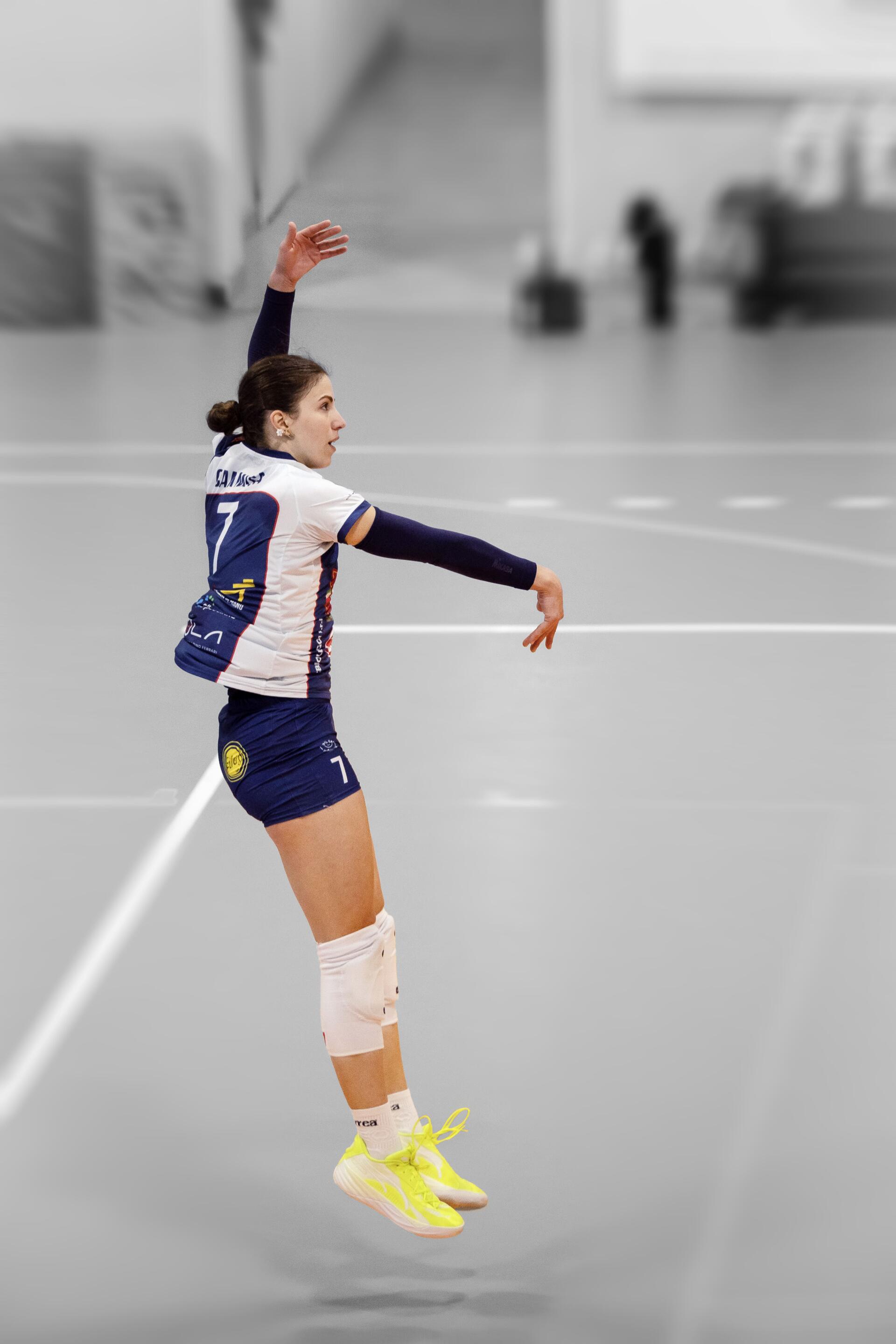 Download Sports Volleyball Phone Wallpaper