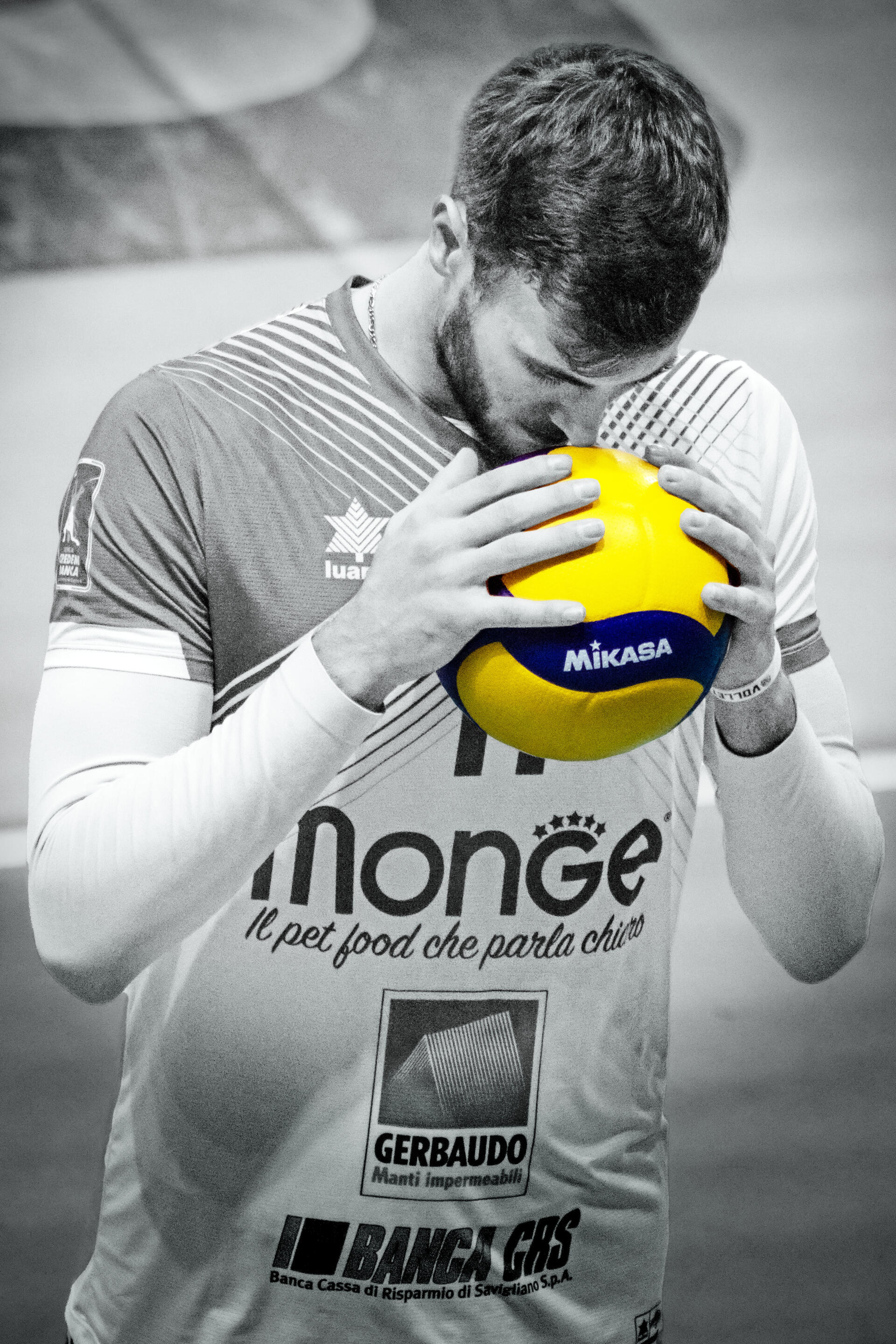 Download Sports Volleyball Phone Wallpaper