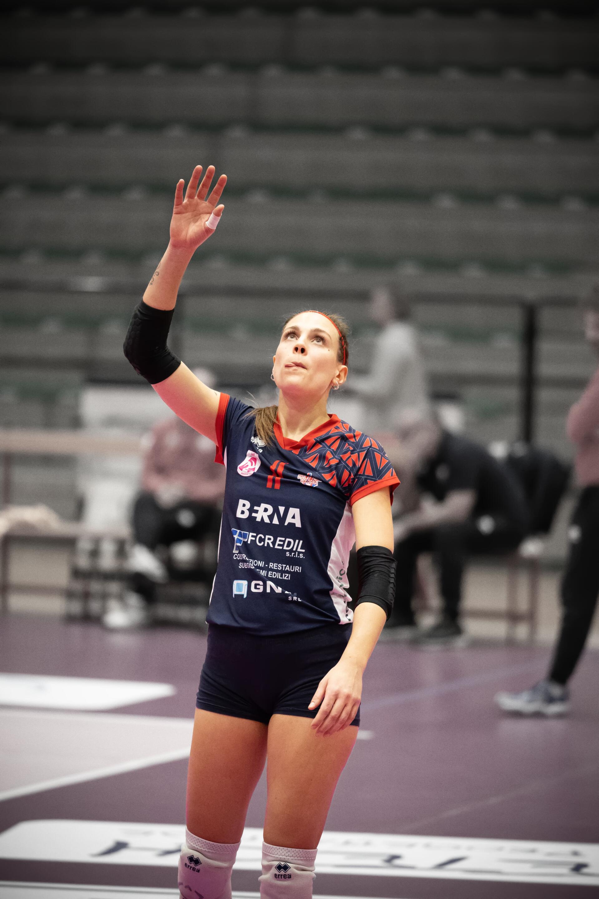 Download Sports Volleyball Phone Wallpaper