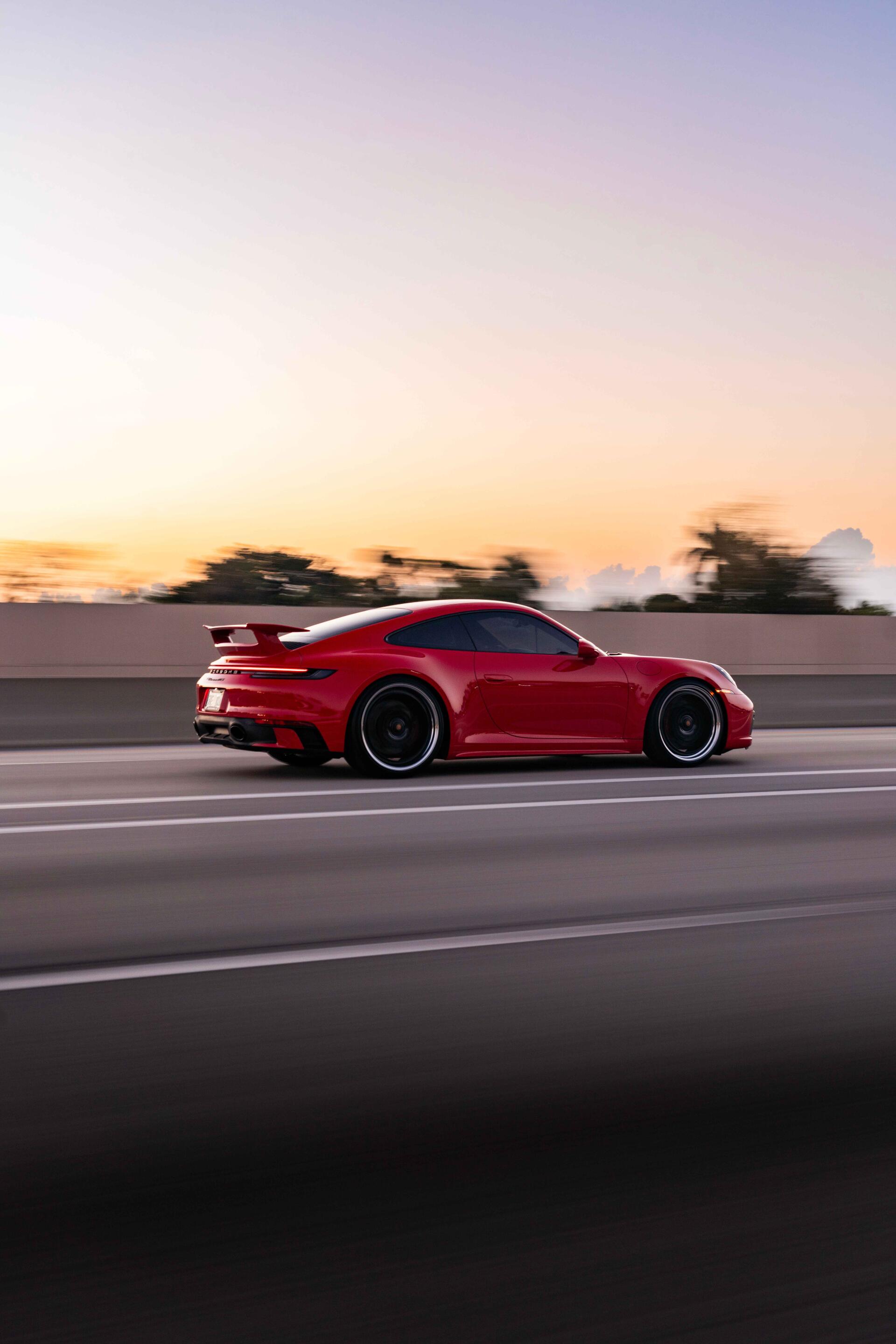 Download Car Porsche Porsche 992 GTS Phone Wallpaper