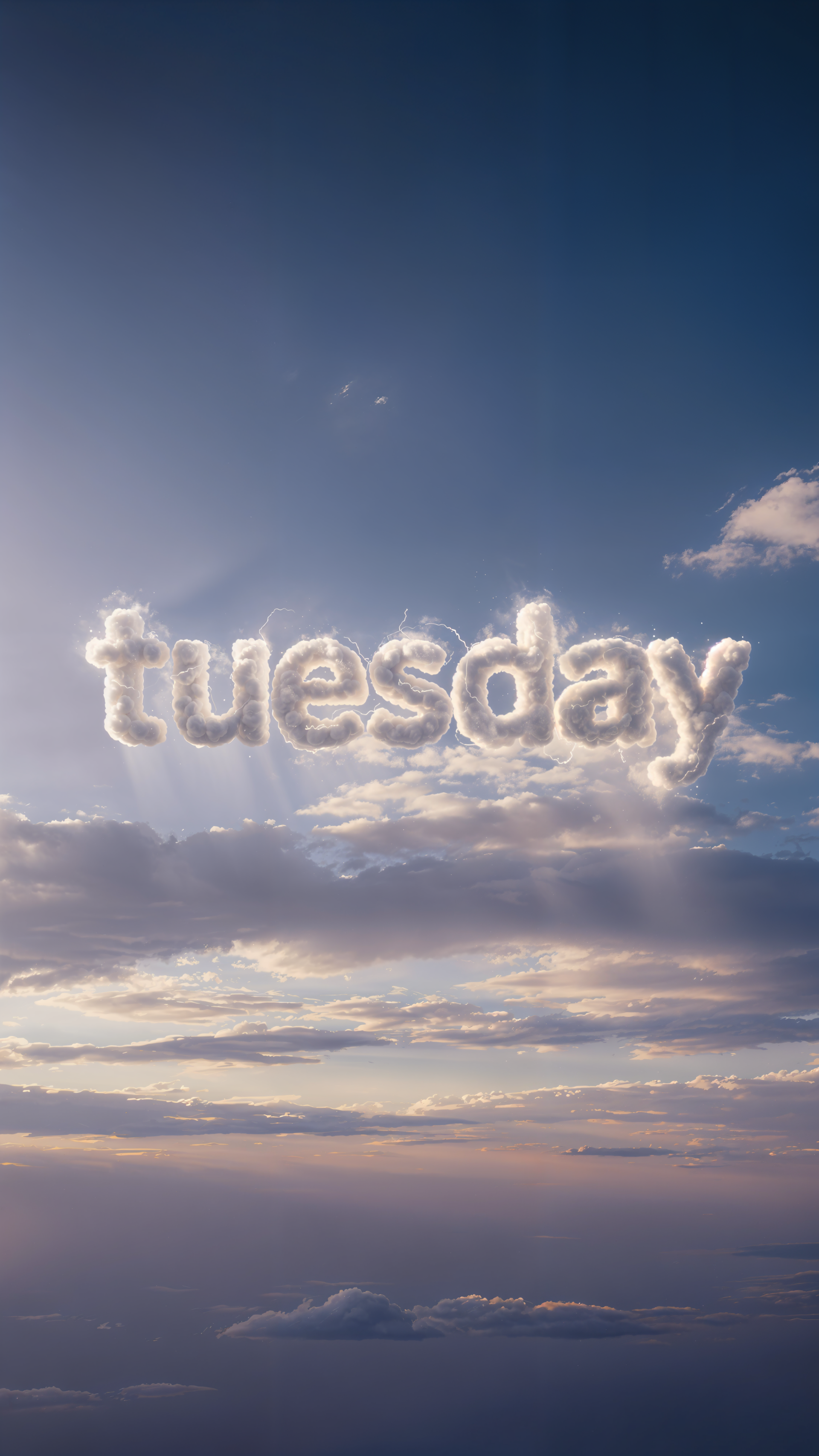 Download Tuesday Phone Wallpaper by QuantumCurator