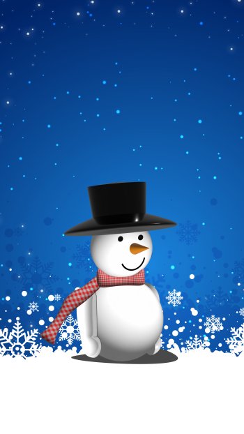  Snowman