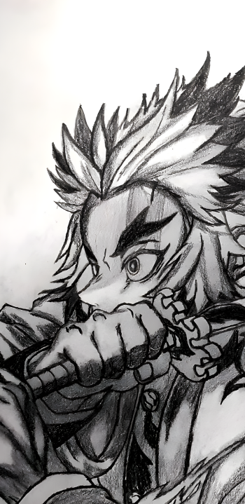  Kyojuro Rengoku