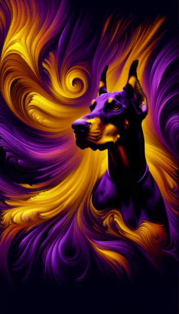 Doberman Dog Wallpaper:Amazon.com:Appstore for Android