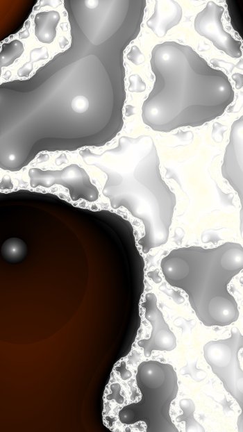  Trippy Psychedelic Fractal Wallpaper