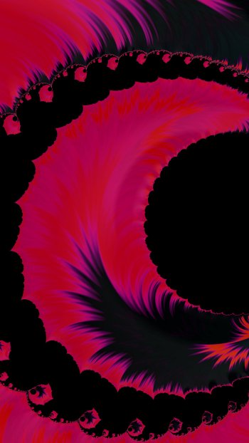  Trippy Psychedelic Fractal Wallpaper