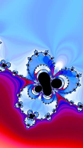  Trippy Psychedelic Fractal Wallpaper
