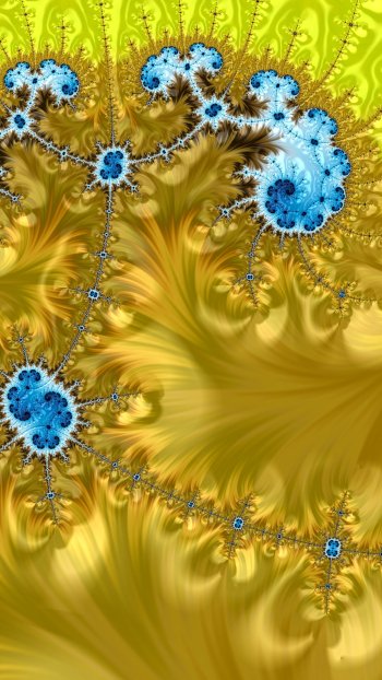  Trippy Psychedelic Fractal Wallpaper