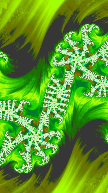  Trippy Psychedelic Fractal Wallpaper