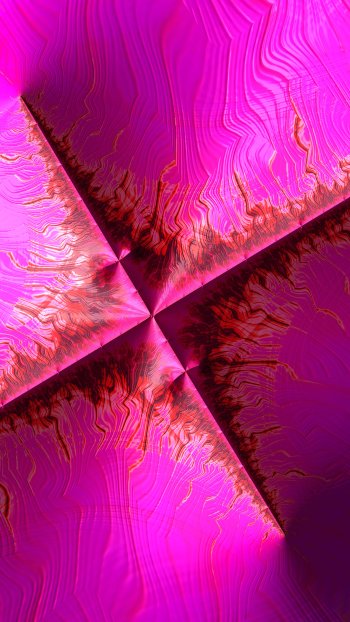  Trippy Psychedelic Fractal Wallpaper