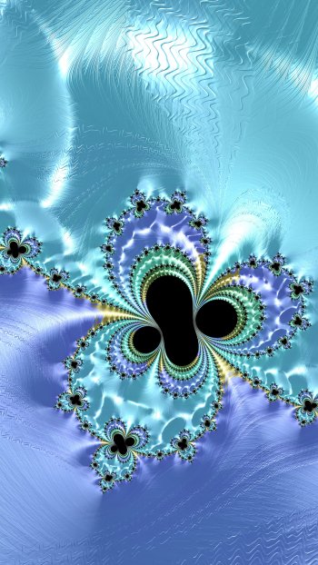  Trippy Psychedelic Fractal Wallpaper