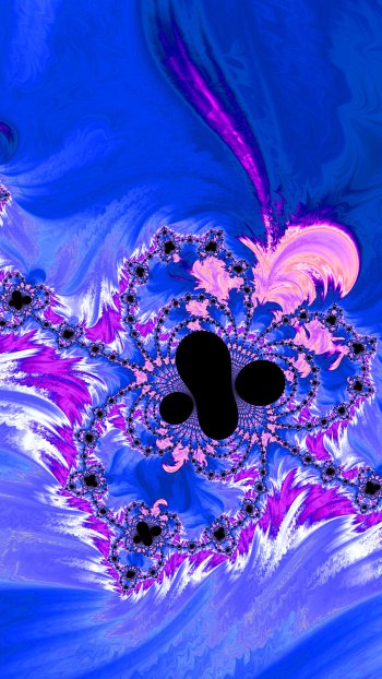  Trippy Psychedelic Fractal Wallpaper