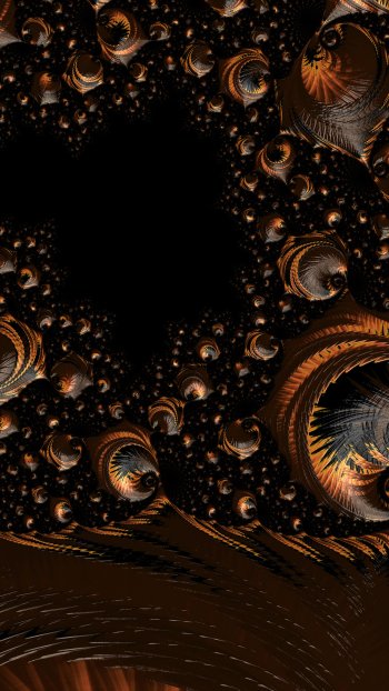  Trippy Psychedelic Fractal Wallpaper