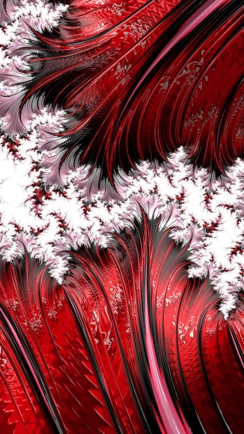  Trippy Psychedelic Fractal Wallpaper