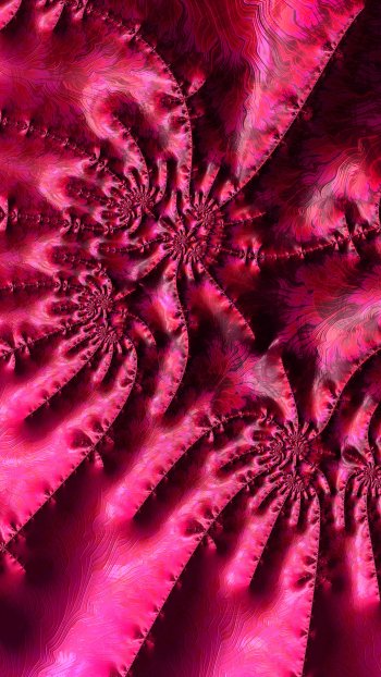  Trippy Psychedelic Fractal Wallpaper
