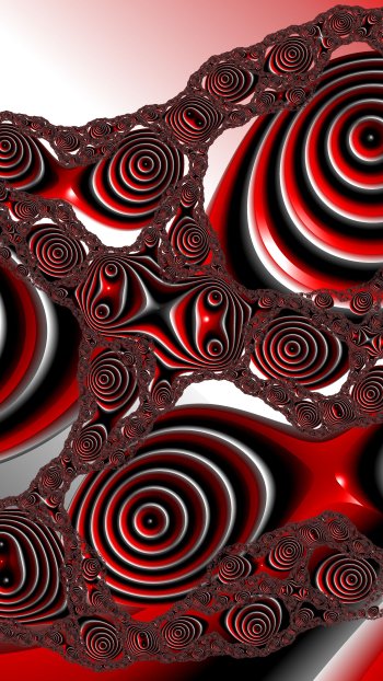  Trippy Psychedelic Fractal Wallpaper