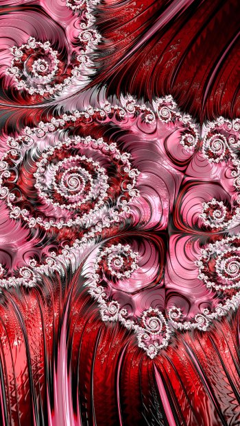  Trippy Psychedelic Fractal Wallpaper