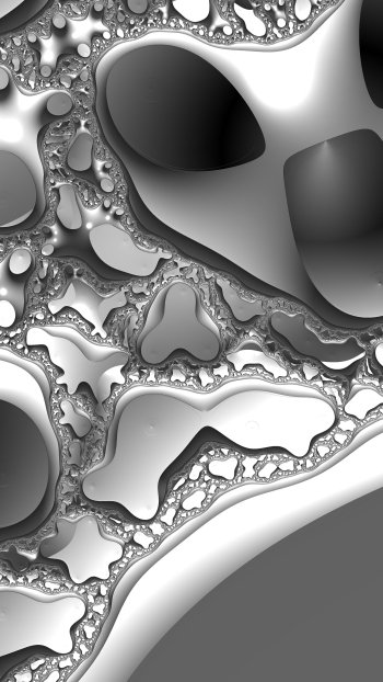  Trippy Psychedelic Fractal Wallpaper