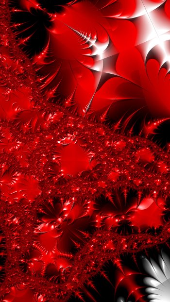  Trippy Psychedelic Fractal Wallpaper