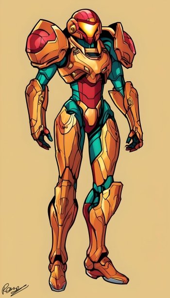 Metroid