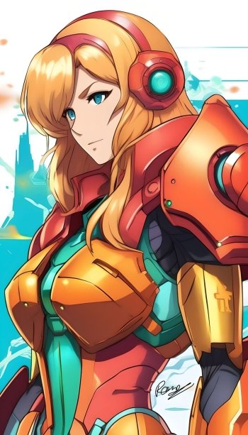  Space Queen