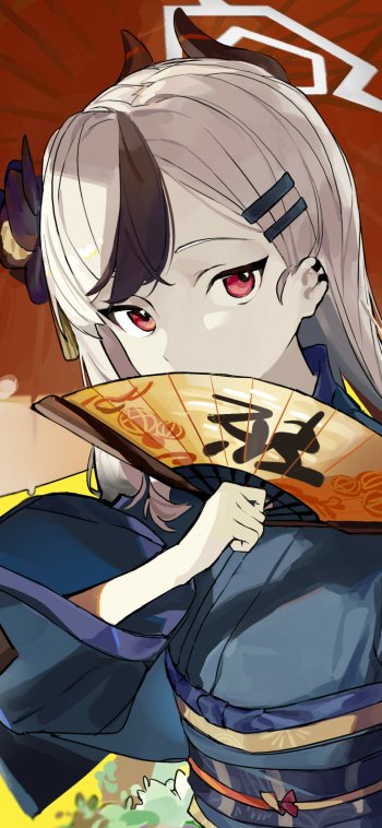  Onikata Kayoko by gohanDuck