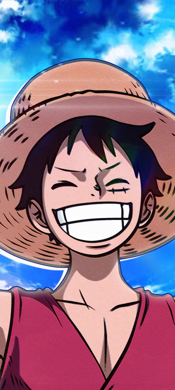 Fan One Piece đâu rồi? wallpaper anime 4k luffy vào ngay nhé