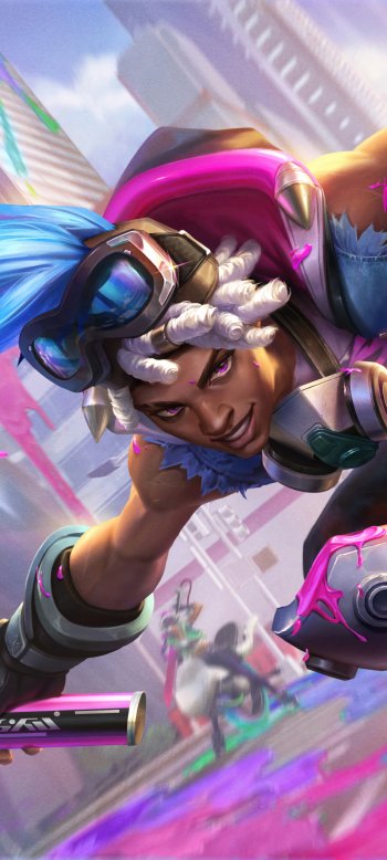  Ekko - Chromacrash