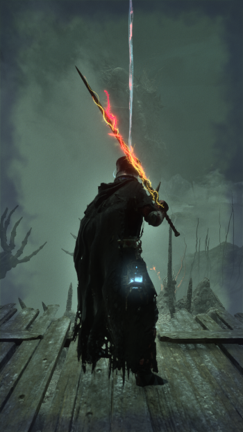  Dark Crusader Umbral | Lords Of The Fallen