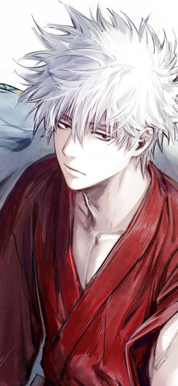  Gintoki Sakata by Tetsu420