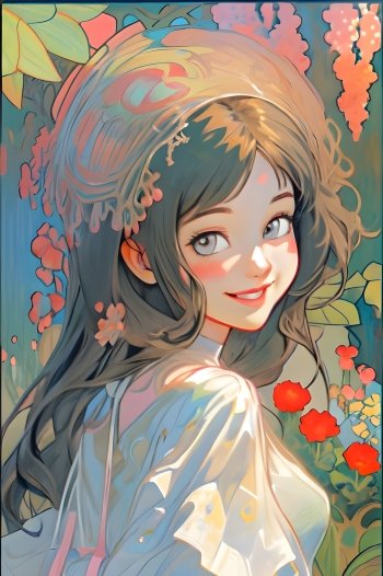  Smile
