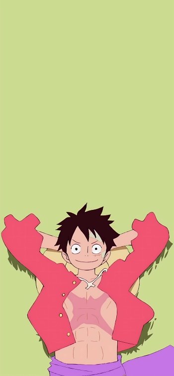  Monkey D. Luffy phone wallpaper