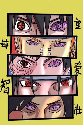  naruto