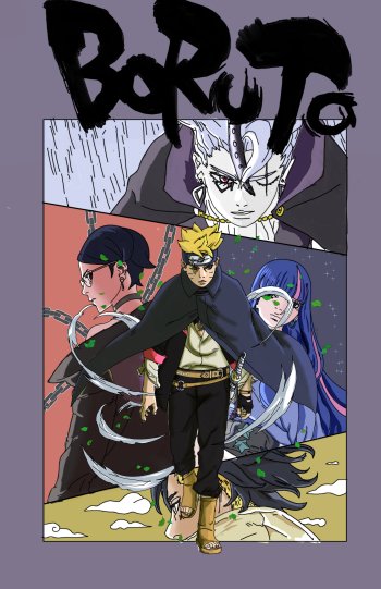  boruto