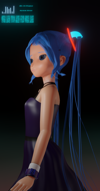  Sad Miku