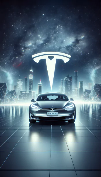 Tesla Wallpaper for iPhone 11, Pro Max, X, 8, 7, 6 - Free Download on  3Wallpapers