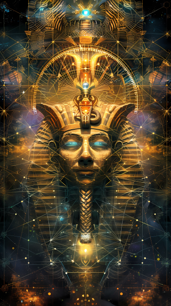 Pharaoh iPhone Wallpapers