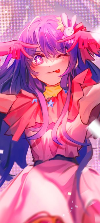  Ai Hoshino by baksanim