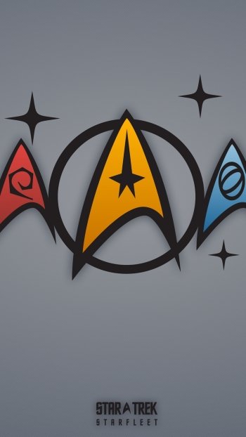 Sci Fi Star Trek Phone Wallpaper