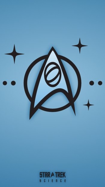 Sci Fi Star Trek Phone Wallpaper